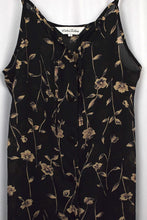 Load image into Gallery viewer, Black Sheer Dress
