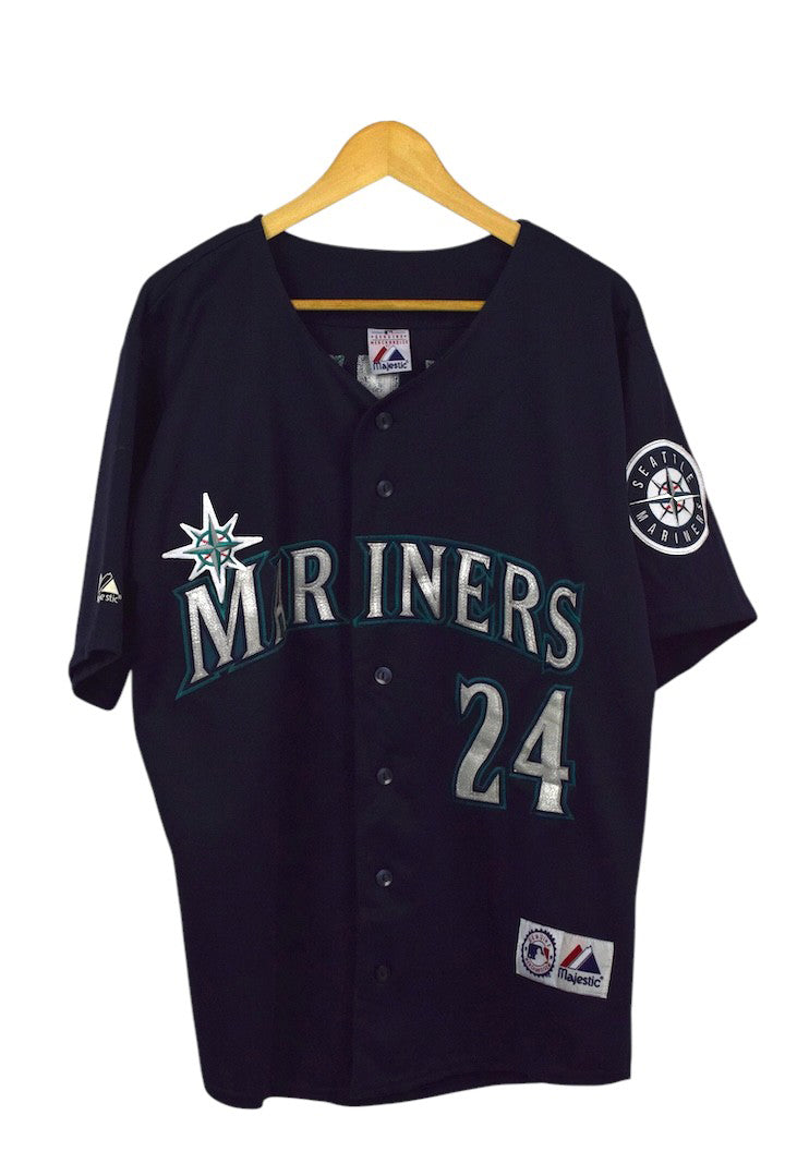 Ken Griffey Jr. Seattle Mariners MLB Jersey
