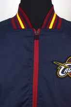 Load image into Gallery viewer, Cleveland Cavaliers NBA Spray Bomber Jacket
