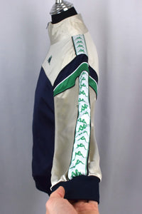 Kappa Brand Track Jacket