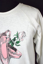 Load image into Gallery viewer, Ballet Rose Sweatshirt
