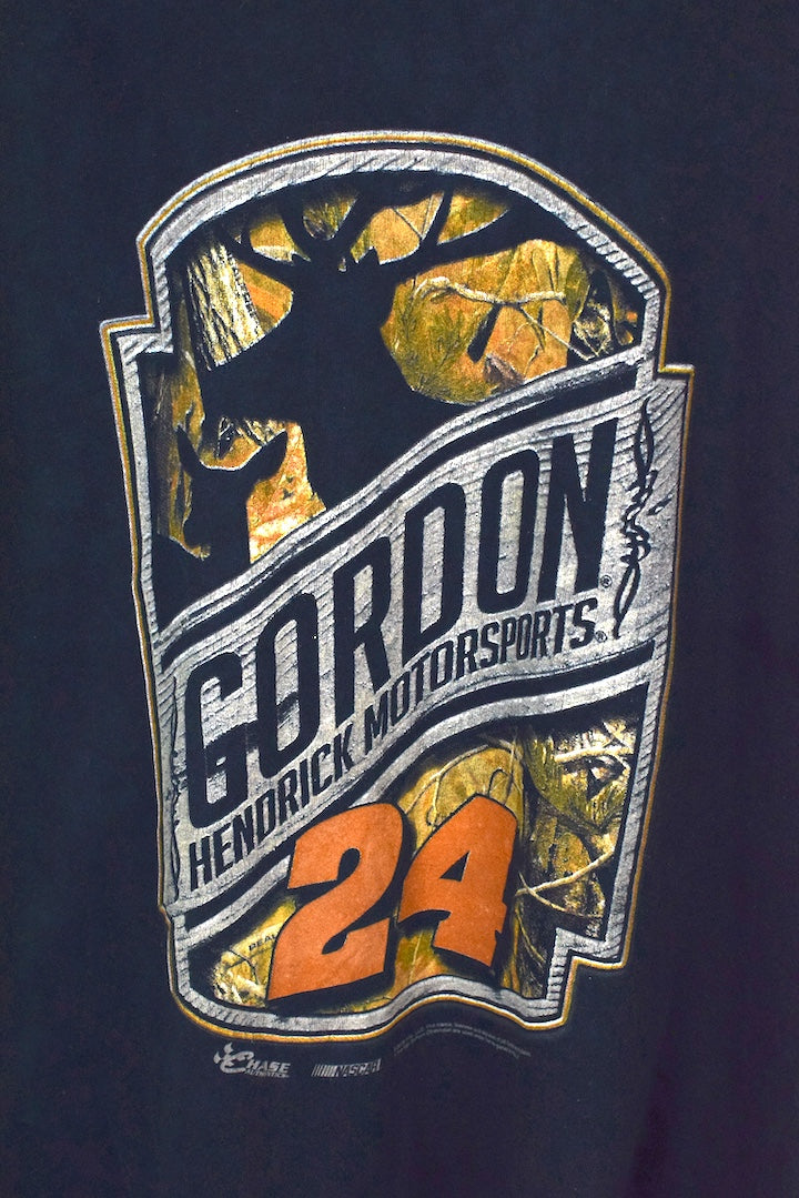 2008 Gordon Hendrick Motorsport T-shirt