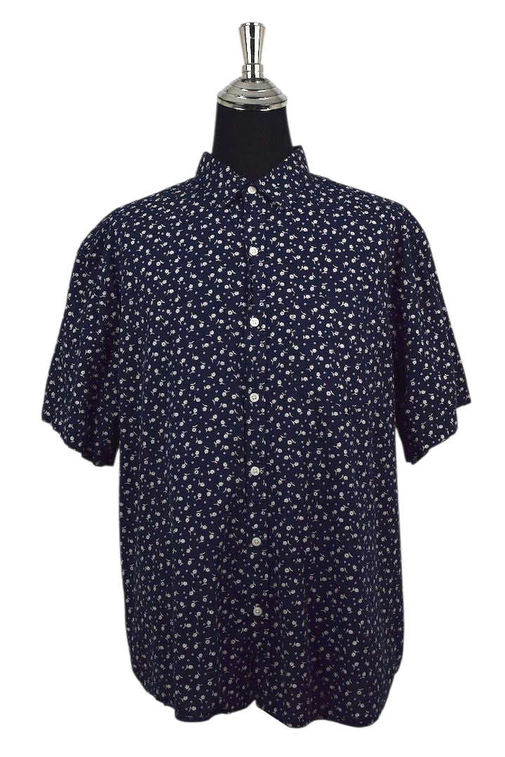 Floral Print Shirt