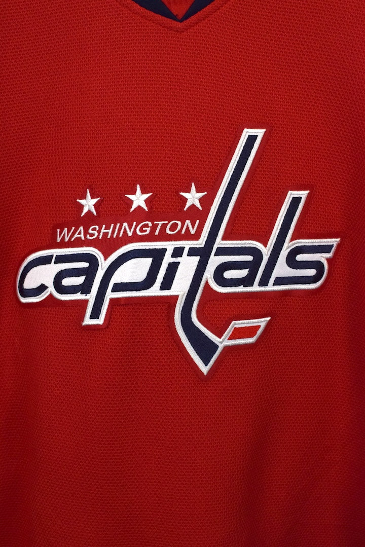 Tom Wilson Washington Capitals NHL Jersey