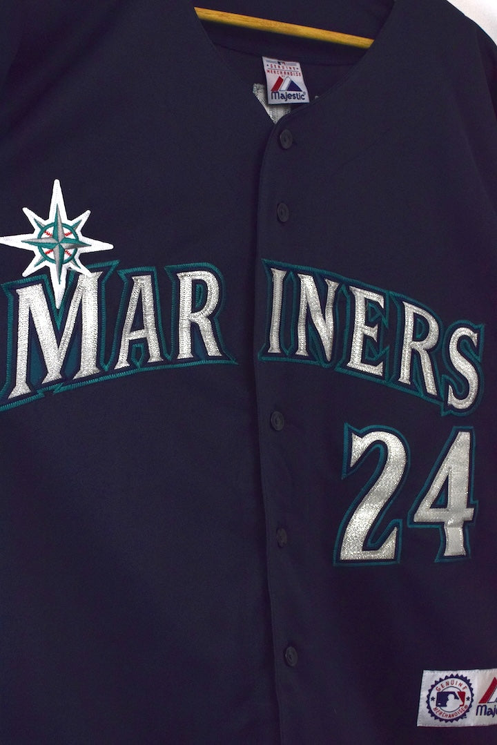 Ken Griffey Jr. Seattle Mariners MLB Jersey
