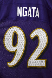 Haloti Ngata Baltimore Ravens NFL Jersey