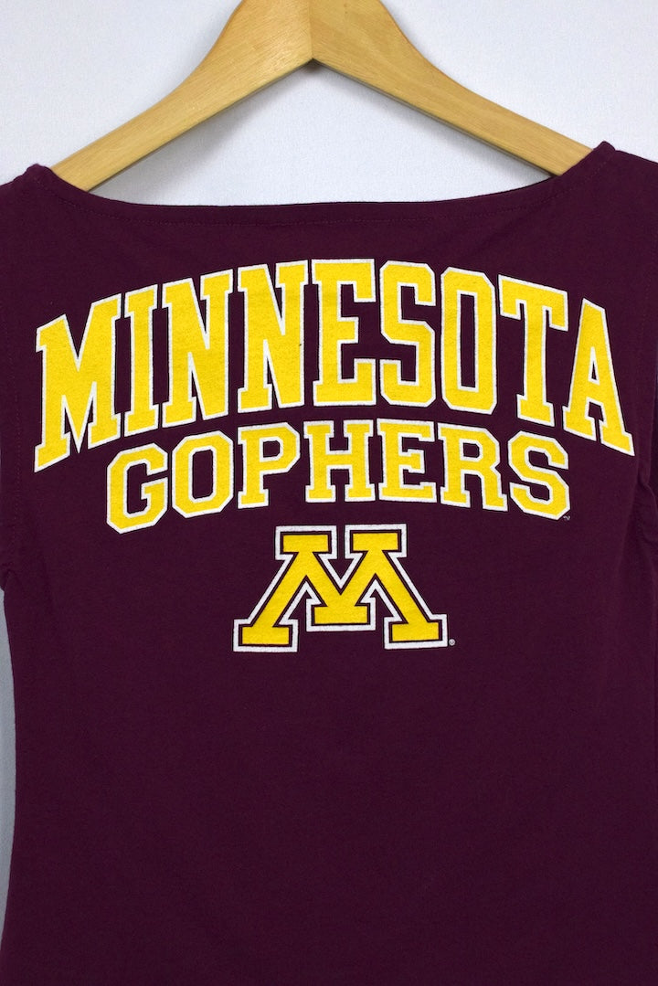 Reworked Minnesota Gophers Top