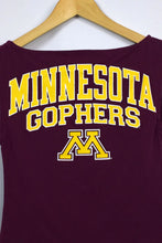 Load image into Gallery viewer, Reworked Minnesota Gophers Top
