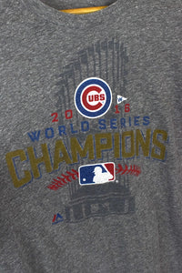 2018 Chicago Cubs Champions MLB T-shirt