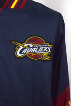 Load image into Gallery viewer, Cleveland Cavaliers NBA Spray Bomber Jacket
