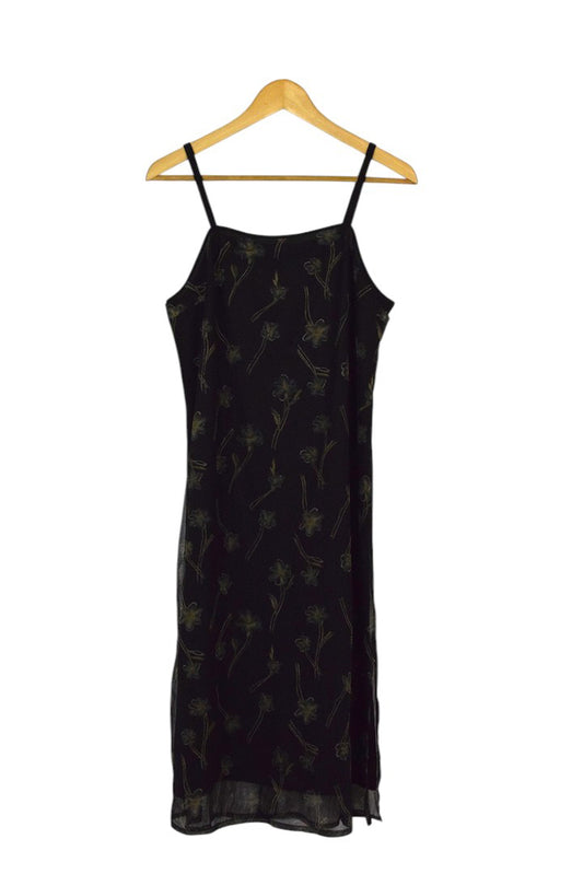 Reworked Mesh Dress