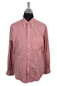 Red Checkered Shirt