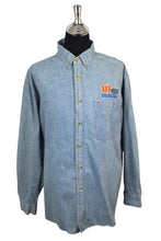Load image into Gallery viewer, 1996 Florida Gators NCAA Denim Shirt
