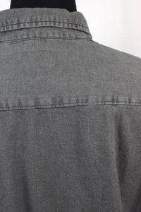 Wrangler Brand Denim Shirt