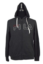 Load image into Gallery viewer, Fila Zip Up Hoodie
