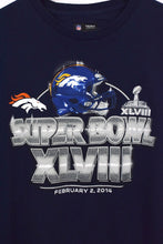 Load image into Gallery viewer, 2014 Denver Broncos NFL Super Bowl T-shirt
