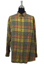 Load image into Gallery viewer, Checkered Corduroy Shirt
