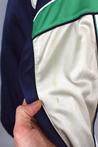 Kappa Brand Track Jacket