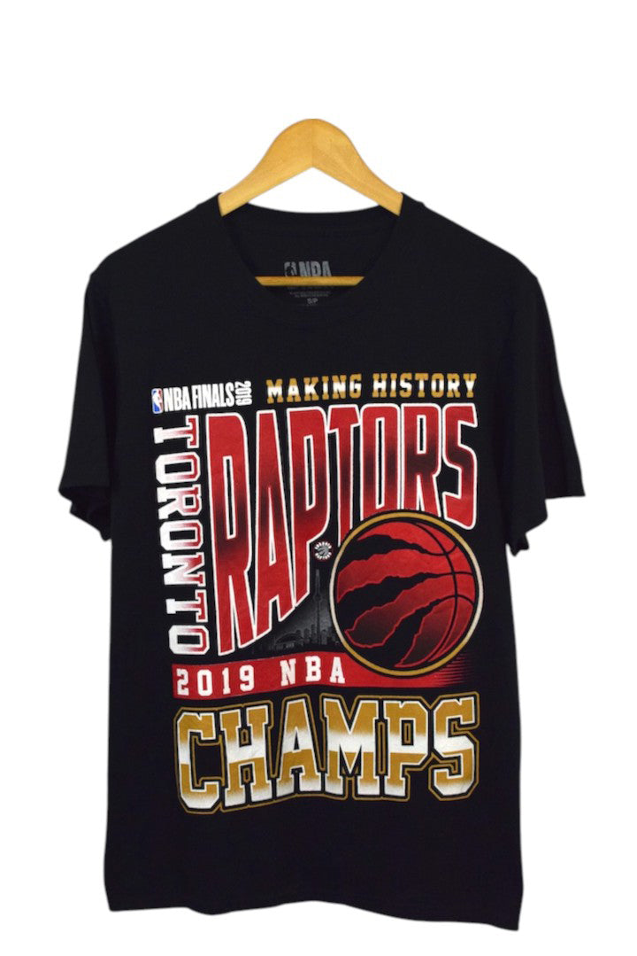 2019 Toronto Raptors NBA Champions T-Shirt