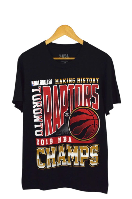 2019 Toronto Raptors NBA Champions T-Shirt