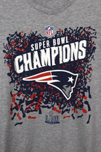 Load image into Gallery viewer, 2019 New England Patriots NFL Champions T-shirt
