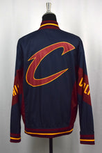 Load image into Gallery viewer, Cleveland Cavaliers NBA Spray Bomber Jacket
