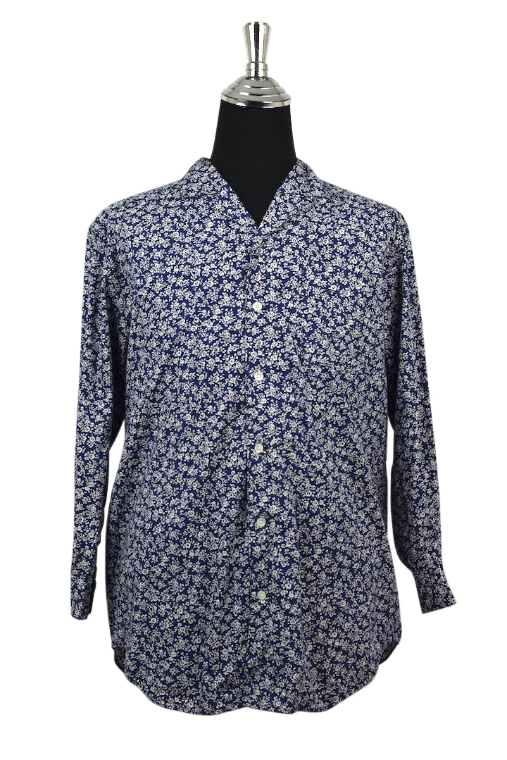 Floral Print Shirt