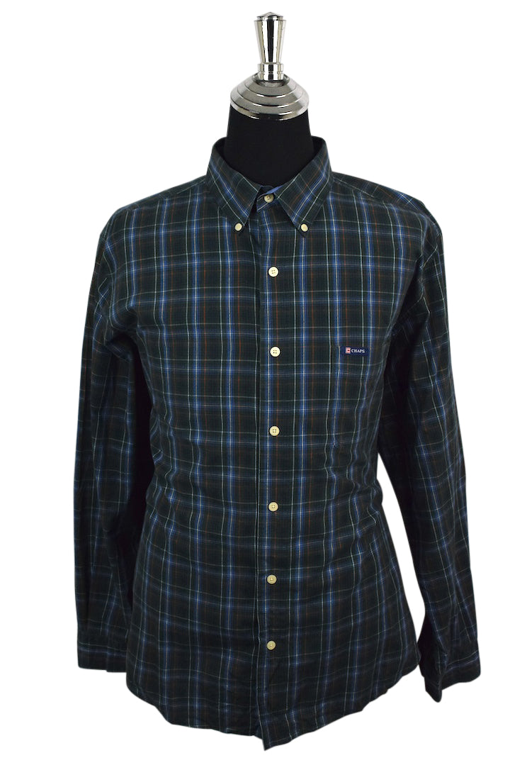 Checkered Chaps Brand Shirt