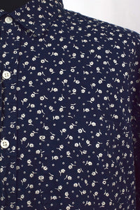 Floral Print Shirt