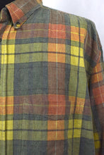 Load image into Gallery viewer, Checkered Corduroy Shirt
