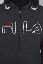 Load image into Gallery viewer, Fila Zip Up Hoodie
