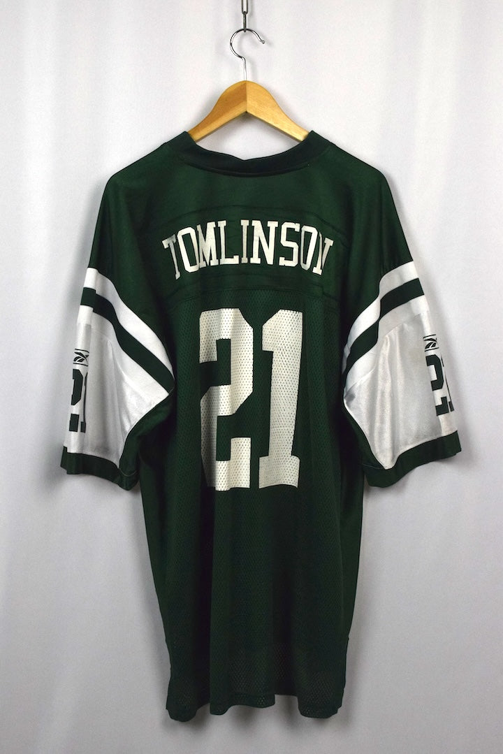 LaDainian Tomlinson New York Jets NFL Jersey
