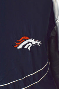Denver Broncos NFL Spray Jacket