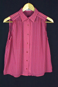 Pink Blouse
