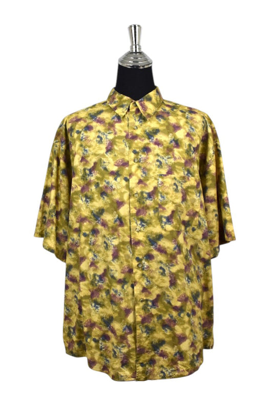 Abstract Print Shirt