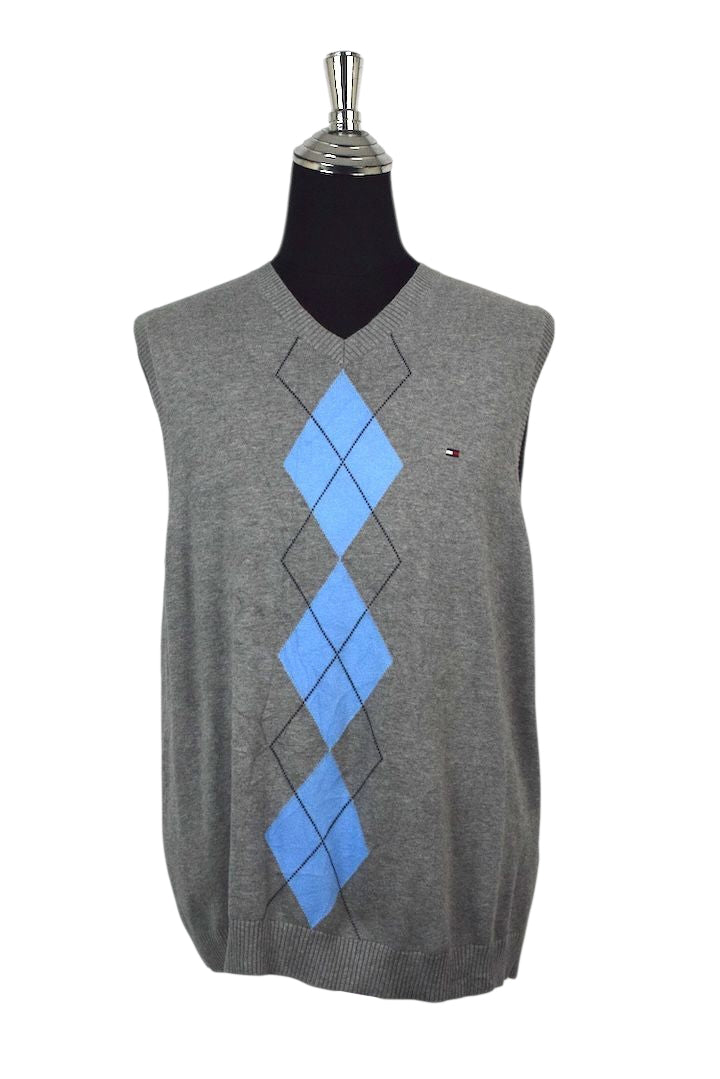 Tommy Hilfiger Brand Knitted Vest