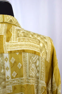 Mustard Shirt