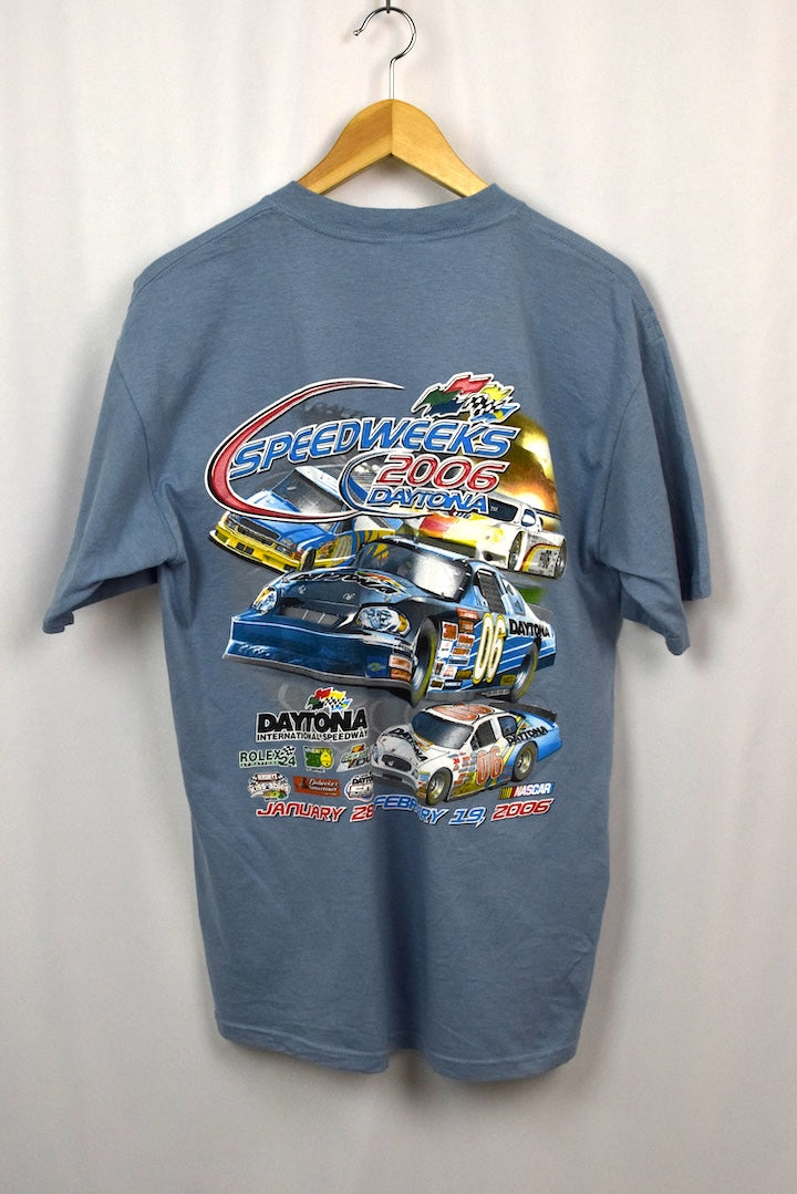 2006 Nascar SpeedWeeks T-Shirt