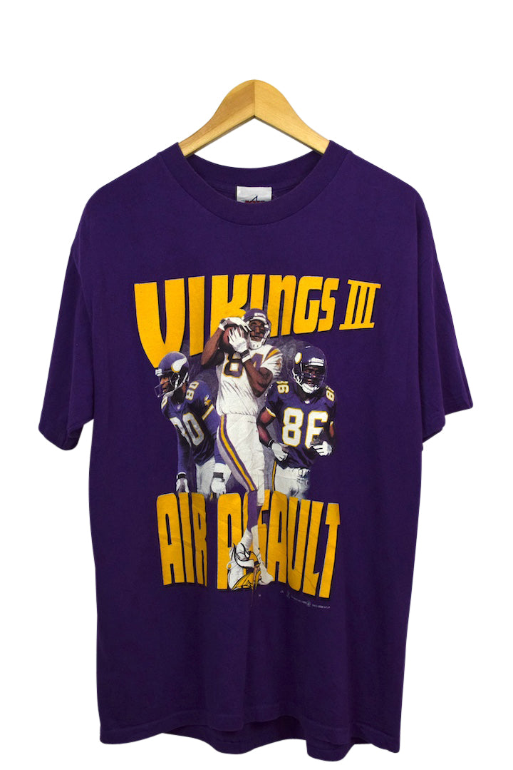 1998 Minnesota Vikings NFL T-Shirt
