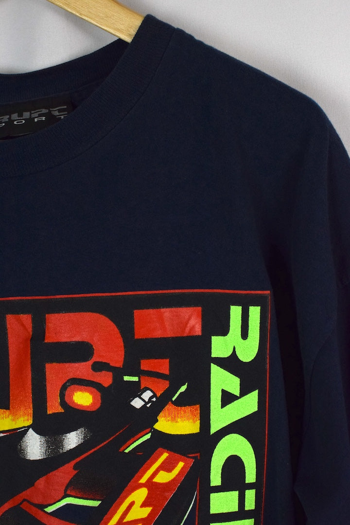1998 Erupt Racing T-shirt
