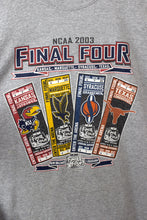 Load image into Gallery viewer, 2003 NCAA Final Four T-shirt
