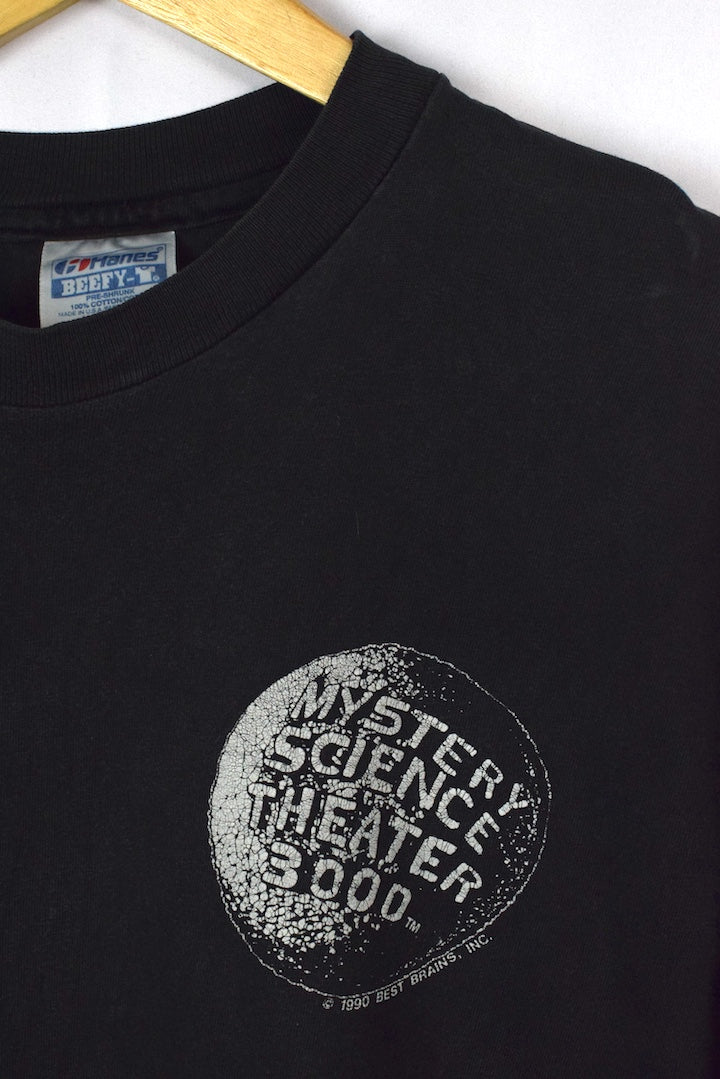 1990 Mystery Science Theater 3000 T-shirt
