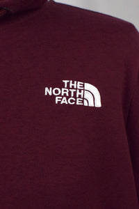 Ladies North Face Brand Hoodie