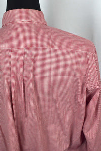 Red Checkered Shirt