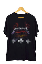 Load image into Gallery viewer, 2014 Metallica T-shirt
