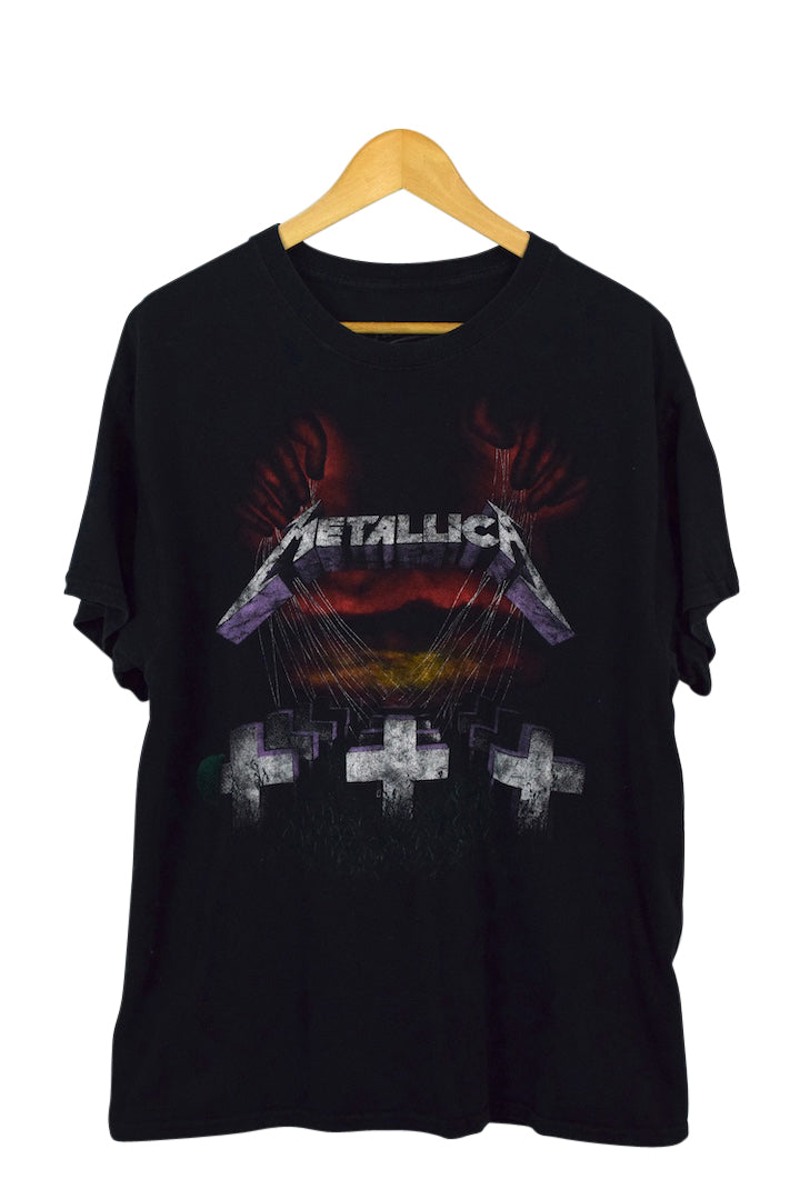 2014 Metallica T-shirt