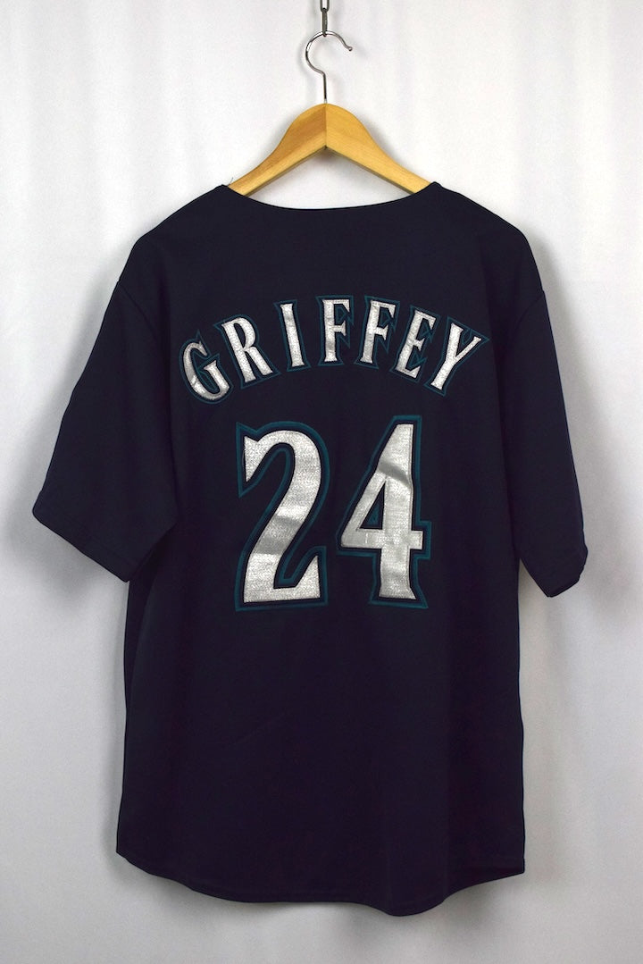 Ken Griffey Jr. Seattle Mariners MLB Jersey