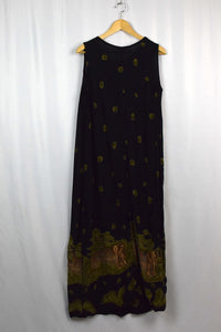 Animal Print Dress