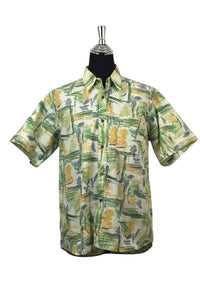PennyWorth brand Abstract Print Shirt