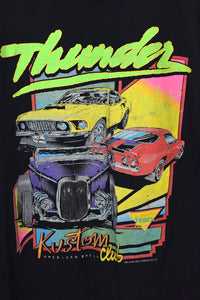1984 Thunder Kustom Club T-shirt